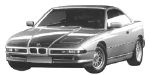 BMW E31 P0056 Fault Code